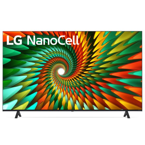 LG Nanocell 55 Inch Smart LED TV with Magic Remote- 55NANO776RA