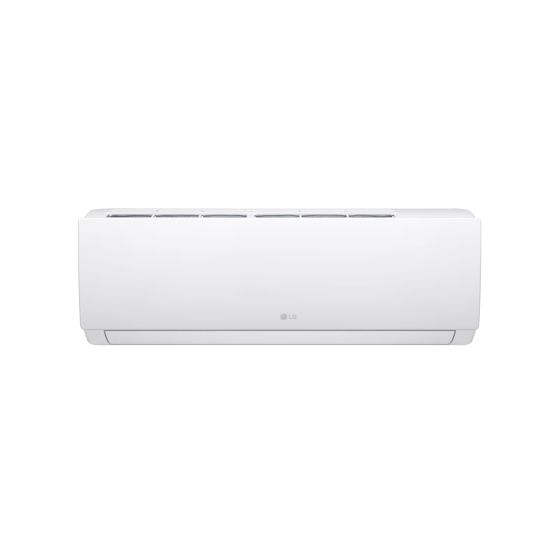 LG Hero Split Air Conditioner, 3HP, Cooling and Heating, White - S4-H24TZAAE