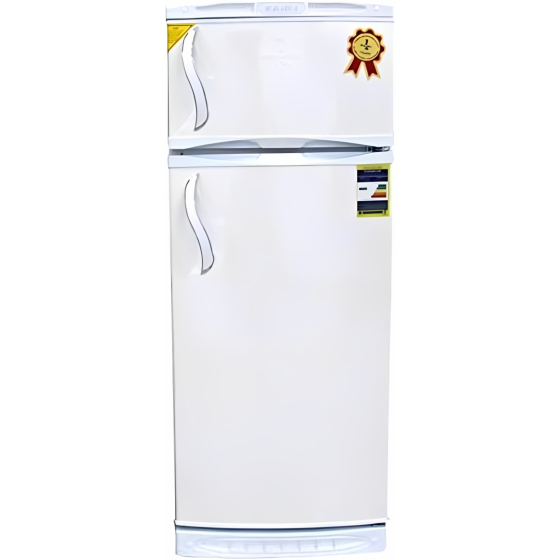 Alaska Defrost Refrigerator, 295 Liters, 10 Feet, White - KSD29