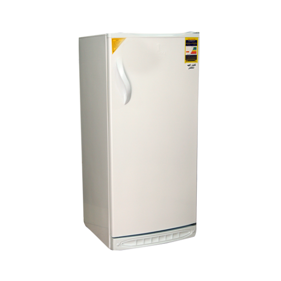 W.Alaska Defrost Refrigerator, 289 Liters, Silver - KS 27