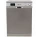 White Point  Freestanding Dishwasher, 13 Persons, 6 Programs, Silver- WPD 136 HDS
