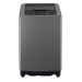LG Top Load Inveter Washing Machine, 13KG, Grey - T1364NEHGB
