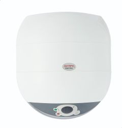 Olympic Electric Water Heater, 30 Liters, White
