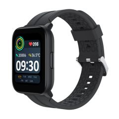 Realme TechLife Watch SZ100, 1.69 Inch - Grey