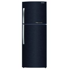 Fresh No Frost Refrigerator, 369 Litres, Black - FNT-B400 BB