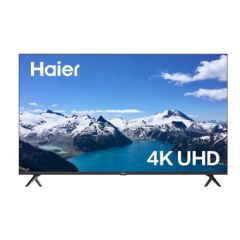 Haier 50 Inch 4K UHD Smart LED TV with Built in Receiver - H50K62UG