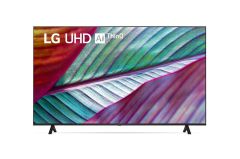LG 55 Inch 4K UHD Smart LED TV with Built-in Receiver - 55UR78006LL