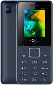 iTel 2160, Dual SIM - Blue