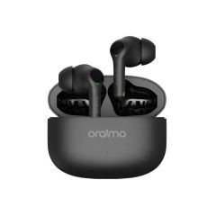 Oraimo FreePods 3, In-Ear Wireless Earphones- E104DC- Black