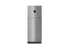 Unionaire No Frost Refrigerator, 350 Liters, Stainless Steel - N420LBLSAMDS