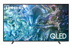 Samsung 50 Inch 4K UHD Smart QLED TV with Built-in Receiver - 50Q60D