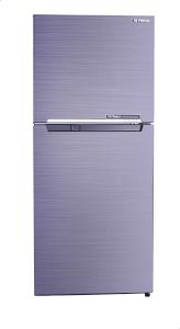 Fresh No-Frost Refrigerator, 329 Liters, Black - FNT-BR 370 BB