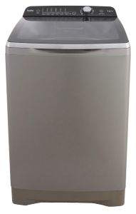 Haier Top Load Automatic Washing Machine, 14 KG, Silver- HWM140-1678S
