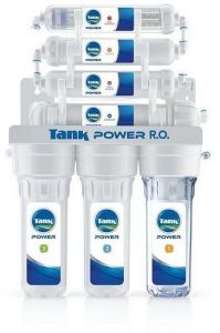 Tank Power R.O Under Sink Water Filter - 7 Stages