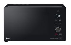 LG NeoChef Microwave Oven With Grill, 42 Liter, Black - MH8265DIS