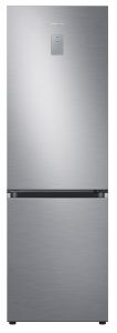 Samsung No-Frost Refrigerator, 344 Liters, Inox- RB34T671FS9/MR
