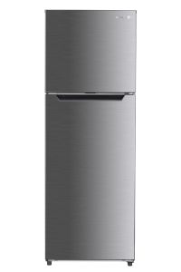 White Whale No-Frost Refrigerator, 340 Liters, Silver - WR-3375 HSS