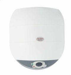 Olympic Electric Water Heater, 30 Liters - White