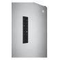 LG No Frost Refrigerator, 400 Liters, Silver - GTF402SSAN