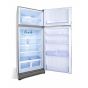 Kiriazi No-Frost Refrigerator, 370 Liters, Black - KH370LN