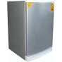 W.Alaska Upright Defrost Freezer, 4.5 Feet, 125 Liters, 3 Drawers, Silver - SUP140