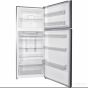 White Whale No Frost Refrigerator, 430 Liters, Inverter Motor, Silver - WR4385HSS