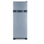 Passap Defrost Refrigerator, 303 Liters, Silver - FG330