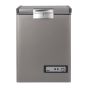 Passap Defrost Chest Freezer, 160 Liter, Silver- ES171