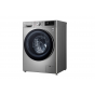 LG Vivace Front Load Automatic Washing Machine, 10.5 KG, Silver- F4V5RYP2T
