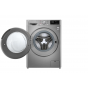 LG Vivace Front Load Automatic Washing Machine, 10.5 KG, Silver- F4V5RYP2T
