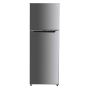 White Whale No-Frost Refrigerator, 340 Liters, Silver - WR-3375 HSS