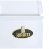 Kiriazi Defrost Chest Freezer, 225 Liters, White- KH225CF