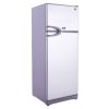 Kiriazi No Frost Refrigerator, 370 Liters, Silver - KH370LN