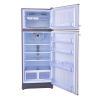 Kiriazi No Frost Refrigerator, 370 Liters, Silver - KH370LN