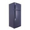 Kiriazi No Frost Refrigerator, 450 Liter, Black - E470