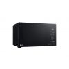 LG NeoChef Microwave Oven With Grill, 42 Liter, Black - MH8265DIS