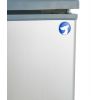 White Whale Mini Bar Refrigerator, 95 Liters, Silver- WR-R4KSS